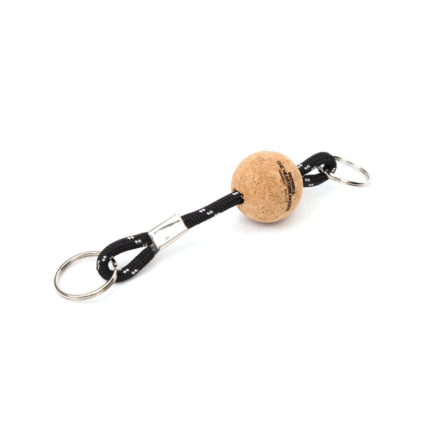 Bedwin & The Heartbreakers | 'Harry' Key Holder Cork Black - Concrete
