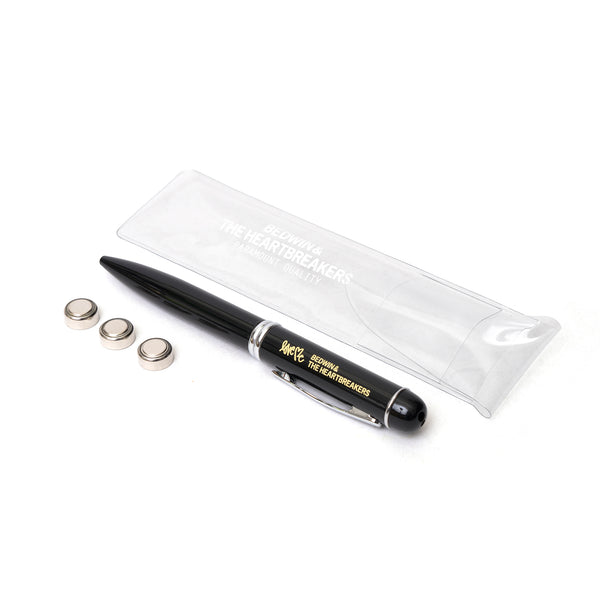 Bedwin & The Heartbreakers | 'Kulig' Laser Pointer Pen Black - Concrete