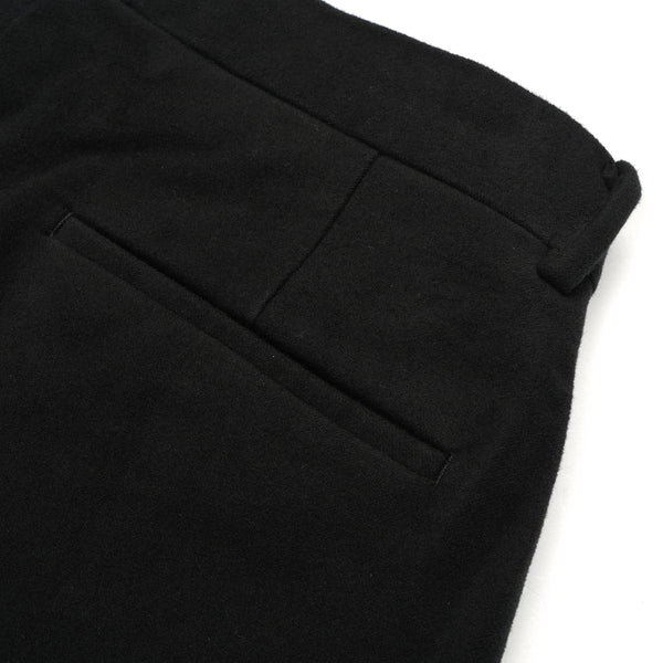 Bedwin & The Heartbreakers | 'Thunders' 10/L Cotton Moleskin Pants Black - Concrete