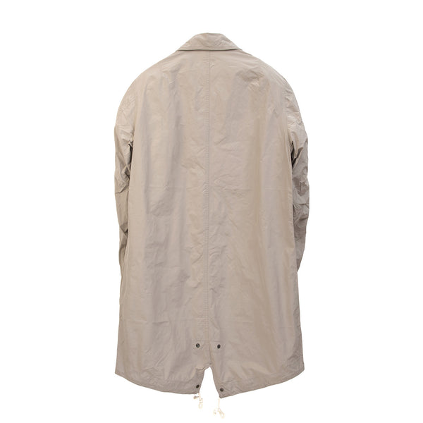Bedwin & The Heartbreakers | 'Costello' Type M-65 Coat FD Gray - Concrete