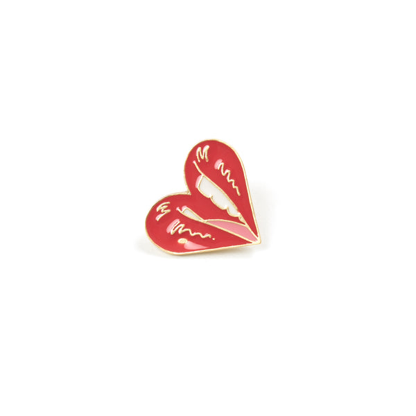 Bedwin & The Heartbreakers | 'Al' Pins Gold - Concrete