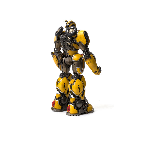 threeA Transformers Bumblebee DLX Scale Collectible Series - Concrete