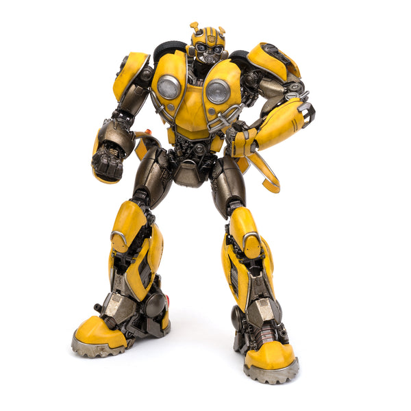 threeA Transformers Bumblebee DLX Scale Collectible Series - Concrete