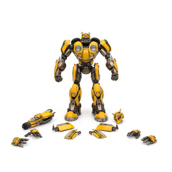 threeA Transformers Bumblebee DLX Scale Collectible Series - Concrete