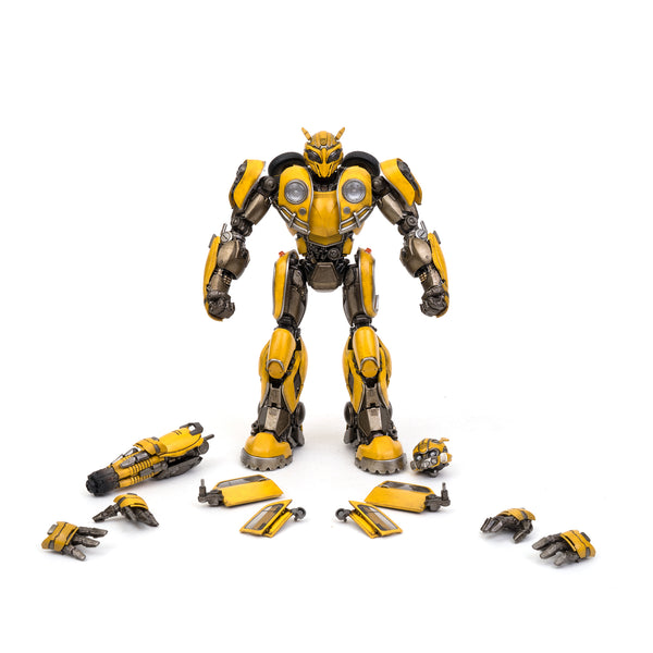 threeA Transformers Bumblebee DLX Scale Collectible Series - Concrete