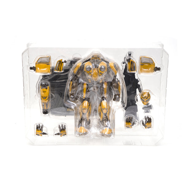 threeA Transformers Bumblebee DLX Scale Collectible Series - Concrete