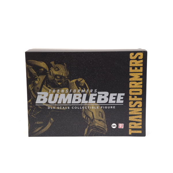 threeA Transformers Bumblebee DLX Scale Collectible Series - Concrete