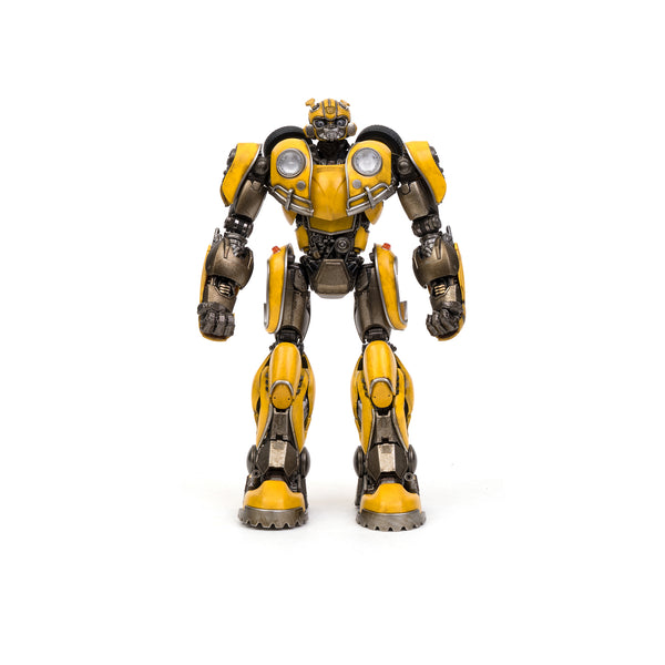 threeA Transformers Bumblebee DLX Scale Collectible Series - Concrete