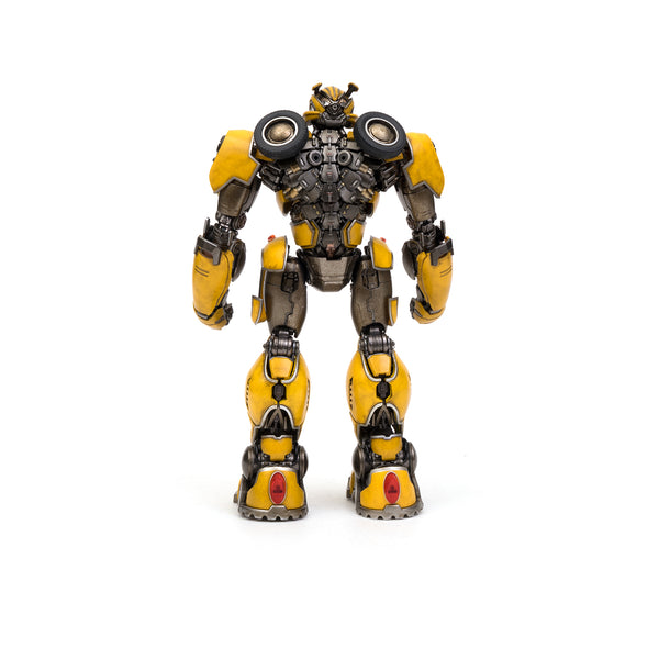 threeA Transformers Bumblebee DLX Scale Collectible Series - Concrete