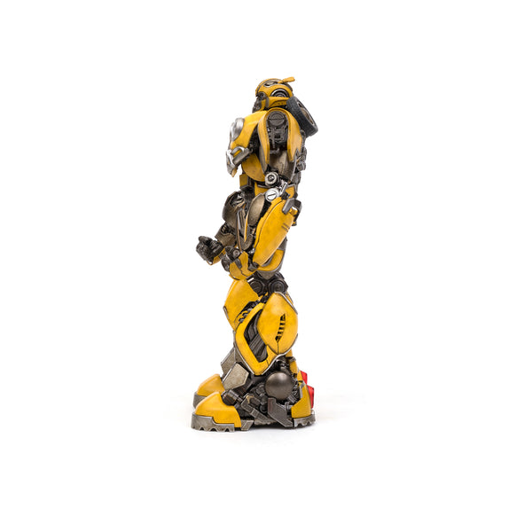 threeA Transformers Bumblebee DLX Scale Collectible Series - Concrete
