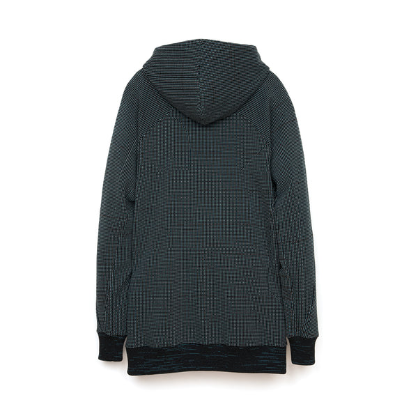 BYBORRE | Hoodie A1 Black - Concrete