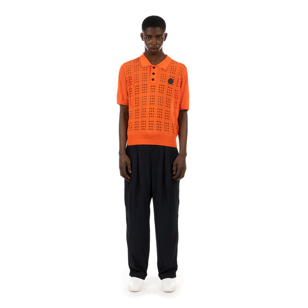 VIKTOR&ROLF | Soft Trousers Navy - Concrete