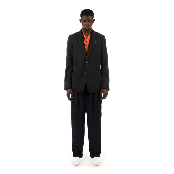 VIKTOR&ROLF | Classic Blazer Black - Concrete