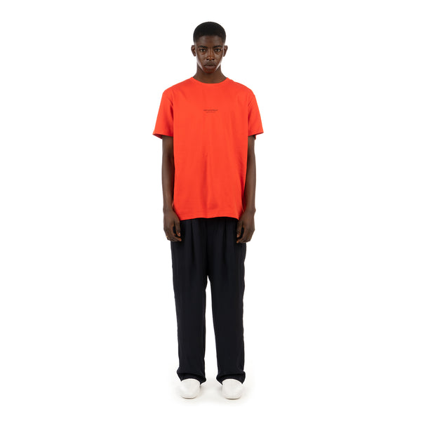 VIKTOR&ROLF | Logo T-Shirt Orange - Concrete