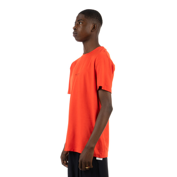 VIKTOR&ROLF | Logo T-Shirt Orange - Concrete