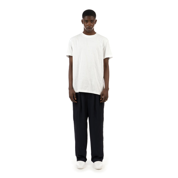 VIKTOR&ROLF | Eyelet & Stud T-Shirt White - Concrete