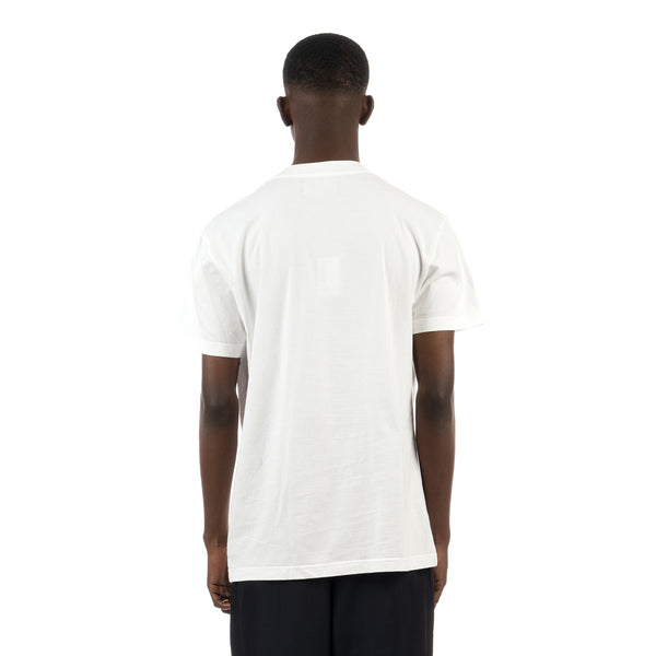 VIKTOR&ROLF | Eyelet & Stud T-Shirt White - Concrete