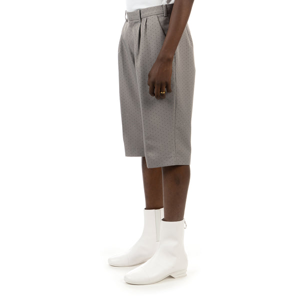 VIKTOR&ROLF | Bermuda Shorts Grey - Concrete