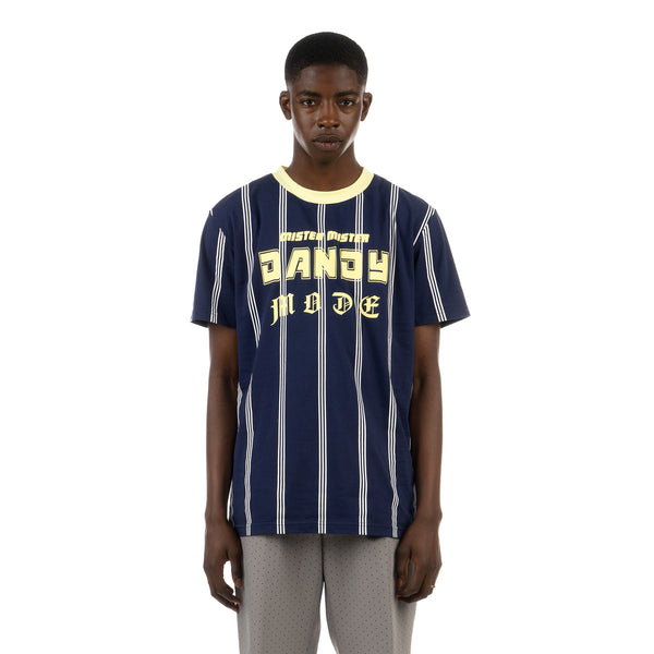 VIKTOR&ROLF | Dandy Mode T-Shirt Navy - Concrete