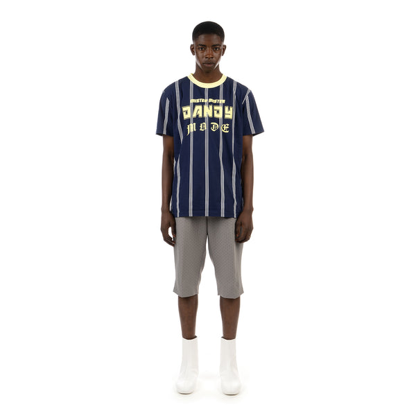 VIKTOR&ROLF | Dandy Mode T-Shirt Navy - Concrete