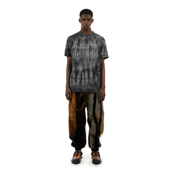 TOBIAS BIRK NIELSEN | T5_G2 Graphic T-Shirt Black / Anthracite - Concrete
