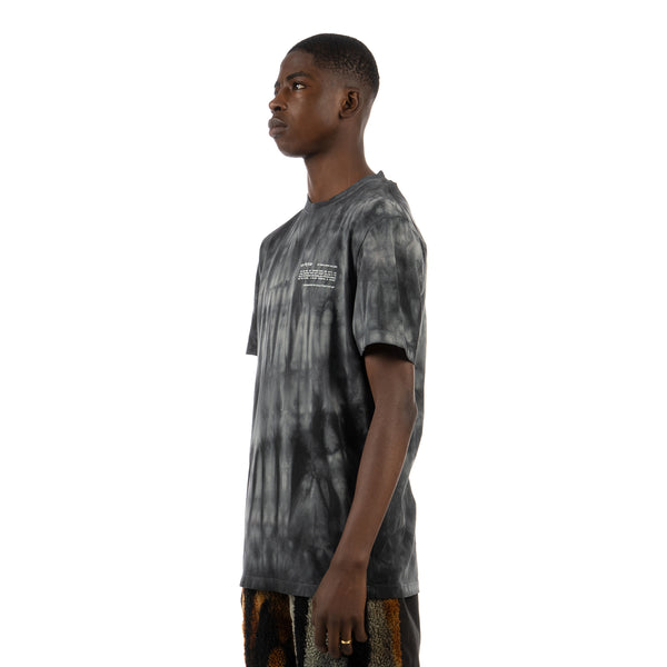 TOBIAS BIRK NIELSEN | T5_G2 Graphic T-Shirt Black / Anthracite - Concrete