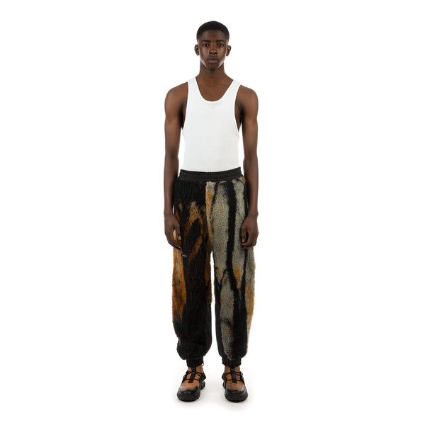 TOBIAS BIRK NIELSEN | P16 Performance Loose Joggers Sunned Out Orange - Concrete
