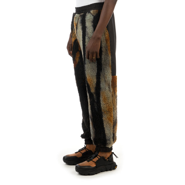 TOBIAS BIRK NIELSEN | P16 Performance Loose Joggers Sunned Out Orange - Concrete