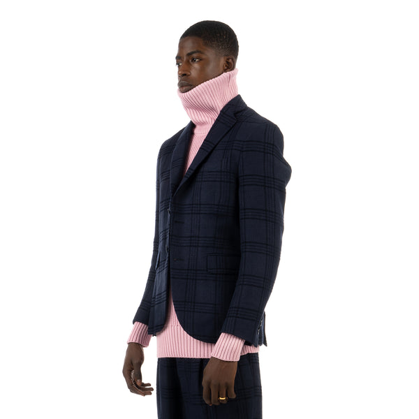 LC23 | Lino Galles Blazer Navy - Concrete