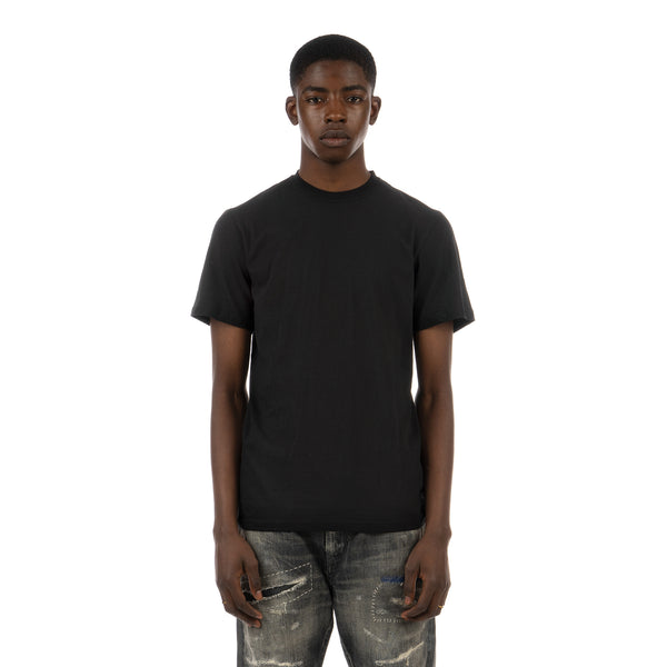 NEIGHBORHOOD | CLASSIC 3PAC / C-CREW T-Shirt Black - Concrete