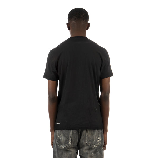 NEIGHBORHOOD | CLASSIC 3PAC / C-CREW T-Shirt Black - Concrete