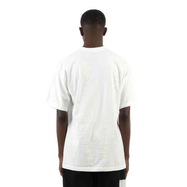 NEIGHBORHOOD | Fingerprint / C-TEE White - Concrete