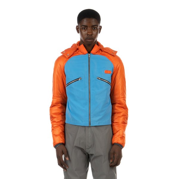 Duran Lantink for Concrete | PAMadiLOT Jacket Blue / Orange - Concrete