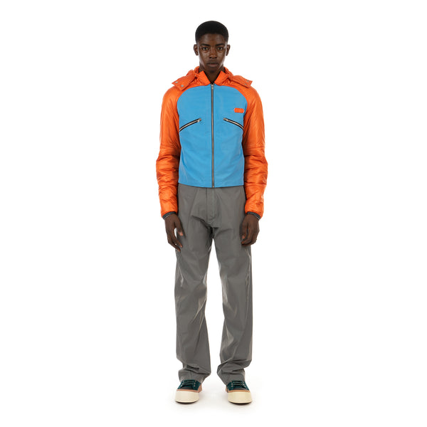 Duran Lantink for Concrete | PAMadiLOT Jacket Blue / Orange - Concrete