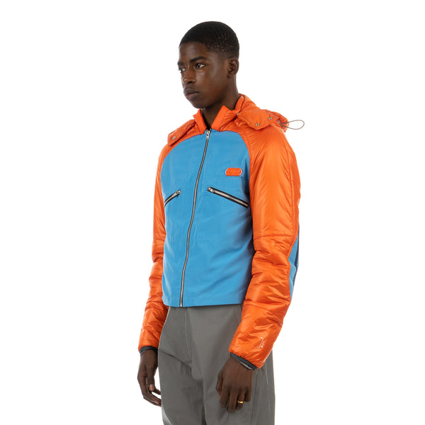 Duran Lantink for Concrete | PAMadiLOT Jacket Blue / Orange - Concrete