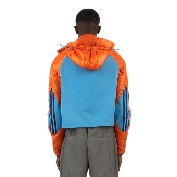 Duran Lantink for Concrete | PAMadiLOT Jacket Blue / Orange - Concrete