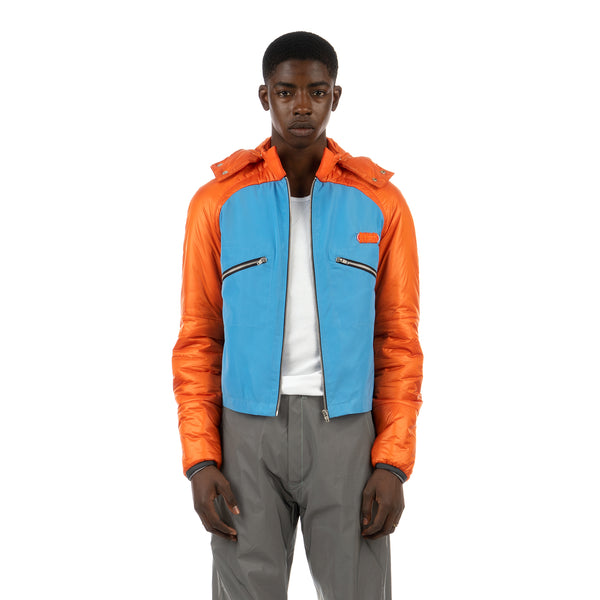 Duran Lantink for Concrete | PAMadiLOT Jacket Blue / Orange - Concrete