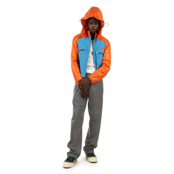 Duran Lantink for Concrete | PAMadiLOT Jacket Blue / Orange - Concrete