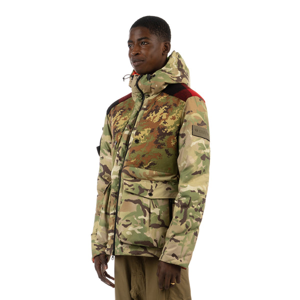 Griffin | USMC Hooded Jacket Stealth Camo / Italian Camo - Concrete