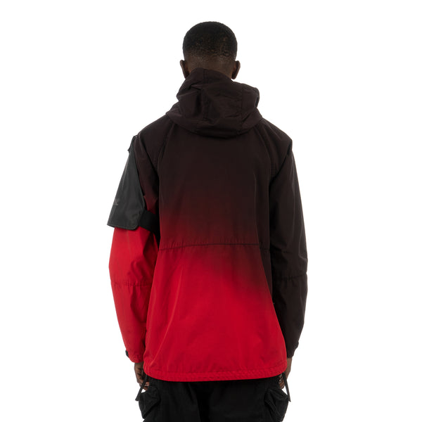 NEMEN® | Dare 3 Layer Shell Jacket Red / Ink Black - Concrete