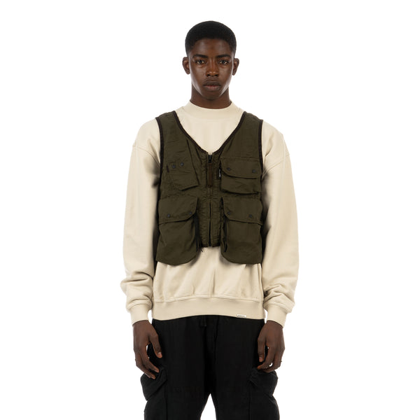 NEMEN® | Pito Tactical Tote Vest Military Green - Concrete
