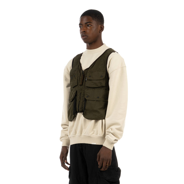 NEMEN® | Pito Tactical Tote Vest Military Green - Concrete