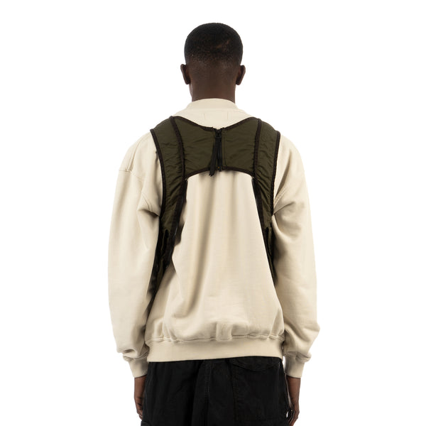 NEMEN® | Pito Tactical Tote Vest Military Green - Concrete