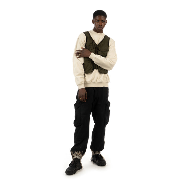 NEMEN® | Pito Tactical Tote Vest Military Green - Concrete