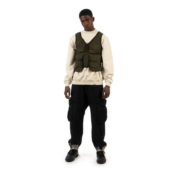 NEMEN® | Pito Tactical Tote Vest Military Green - Concrete