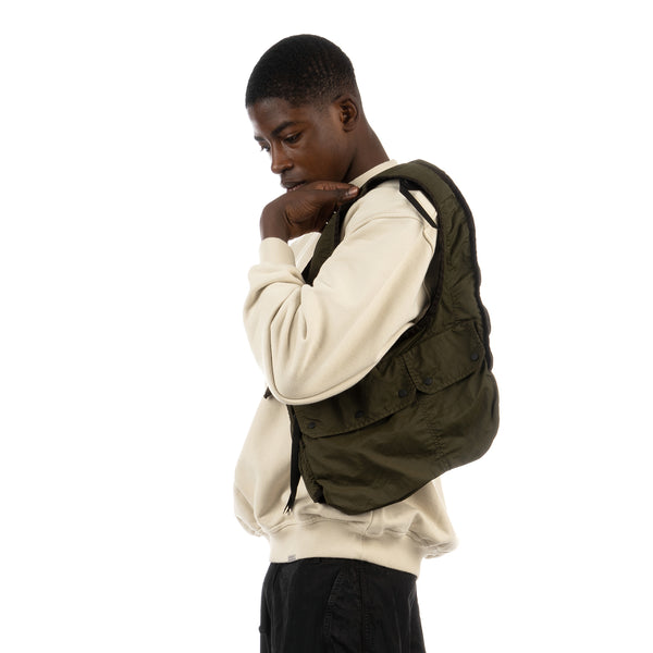 NEMEN® | Pito Tactical Tote Vest Military Green - Concrete