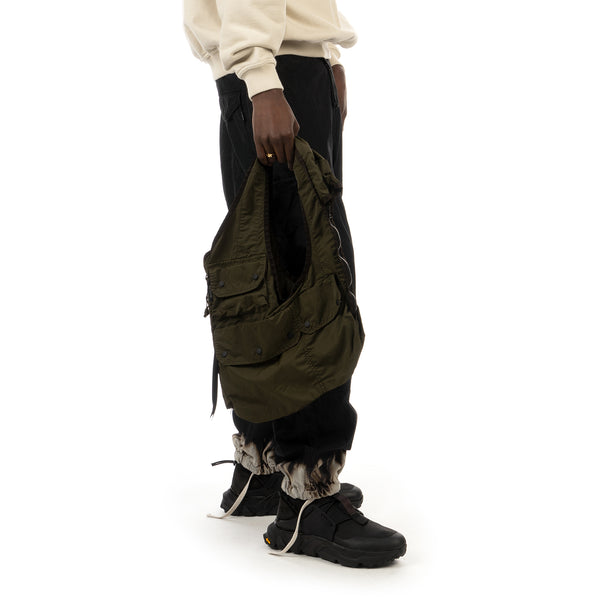 NEMEN® | Pito Tactical Tote Vest Military Green - Concrete