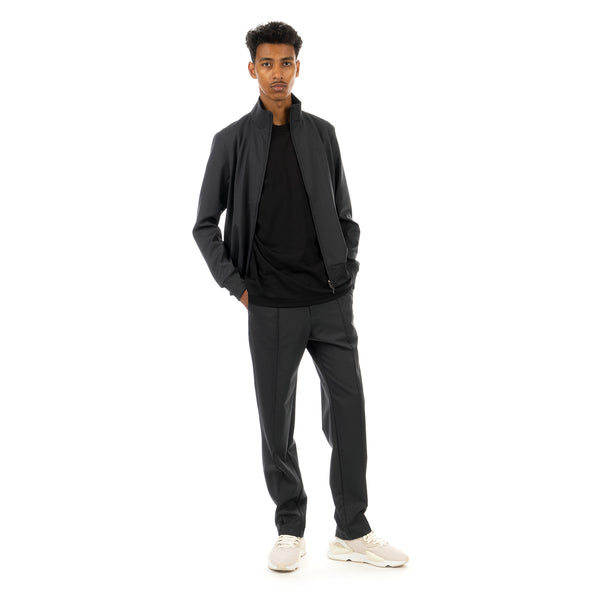 adidas Y-3 | M Classic Wool Stretch SL Pants Carbon HB3385 - Concrete