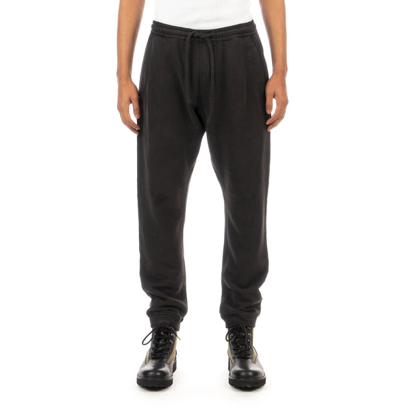 maharishi | 7020 Hemp Organic Sweatpants Black - Concrete