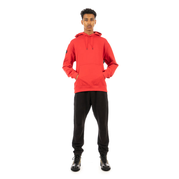 maharishi | 7020 Hemp Organic Sweatpants Black - Concrete